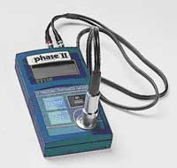 ultrasonic thickness gauges portable