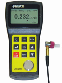 ultrasonic thickness gauges