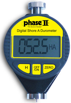 Shore A Durometer