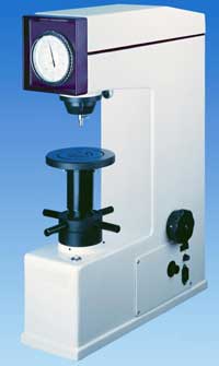 superficial rockwell hardness tester