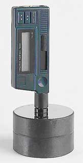 portable hardness tester integrated