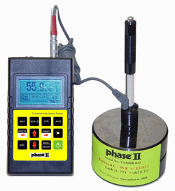 Portable Hardness Tester