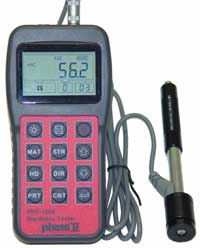 Portable Hardness Tester