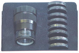 optical comparator set