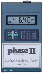surface roughness tester portable