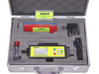 surface roughness tester